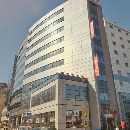 Hello Hotels Bucuresti Gara De Nord Exteriér fotografie