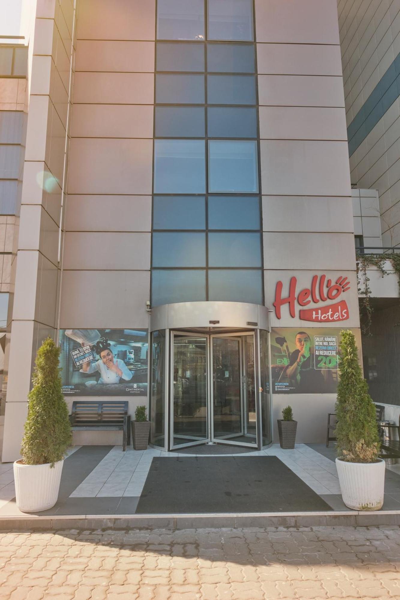 Hello Hotels Bucuresti Gara De Nord Exteriér fotografie