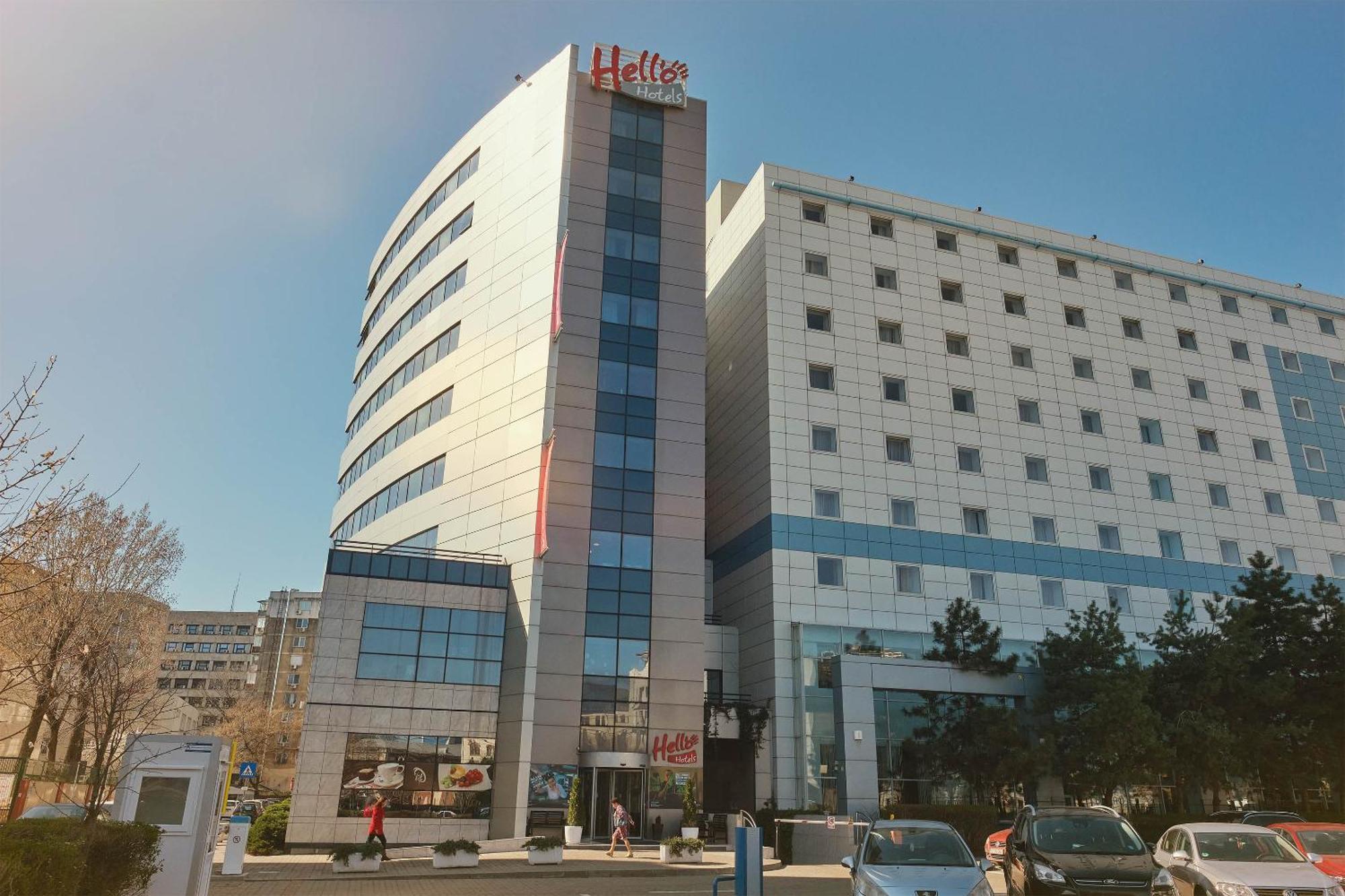 Hello Hotels Bucuresti Gara De Nord Exteriér fotografie
