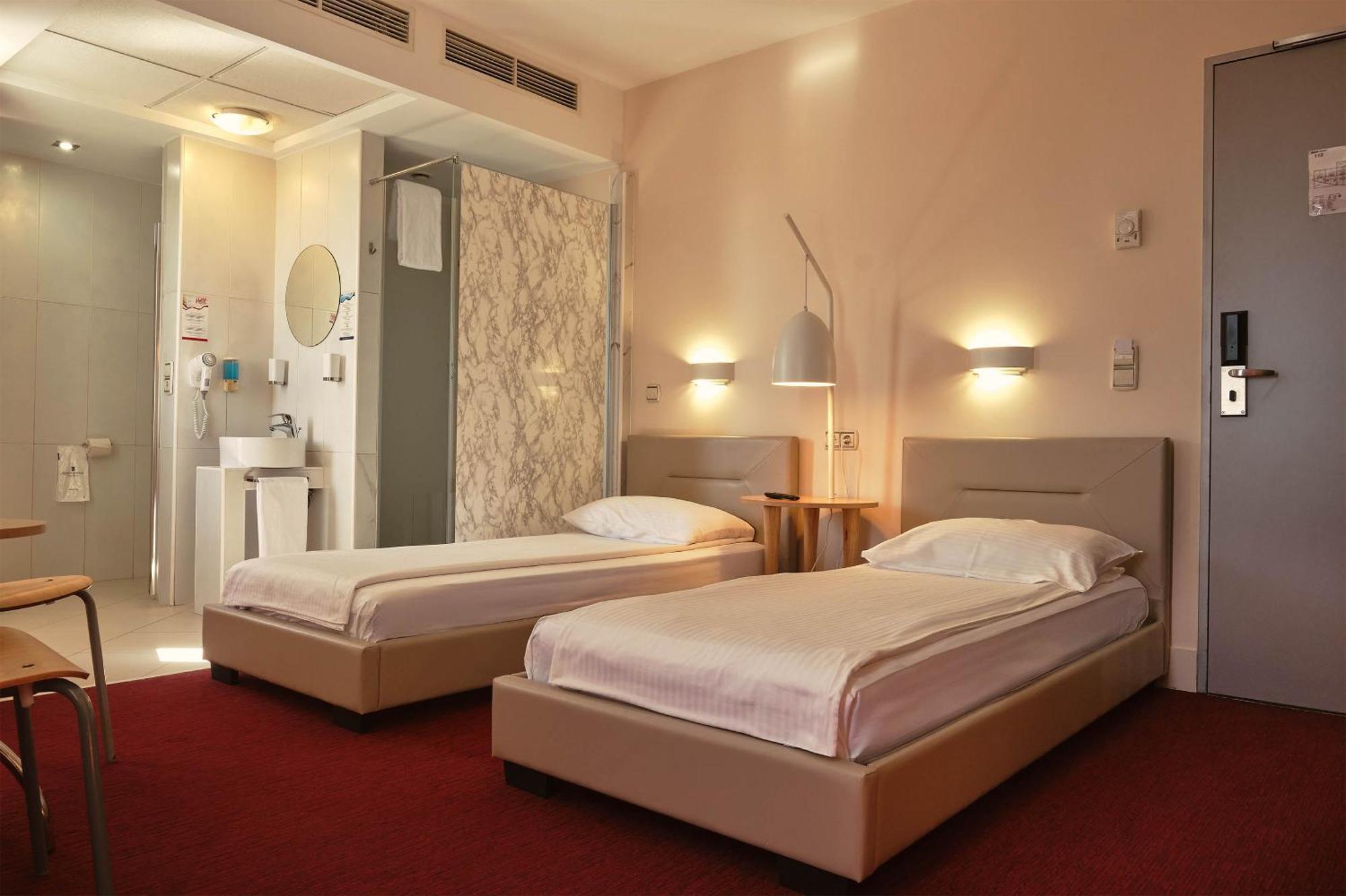 Hello Hotels Bucuresti Gara De Nord Exteriér fotografie
