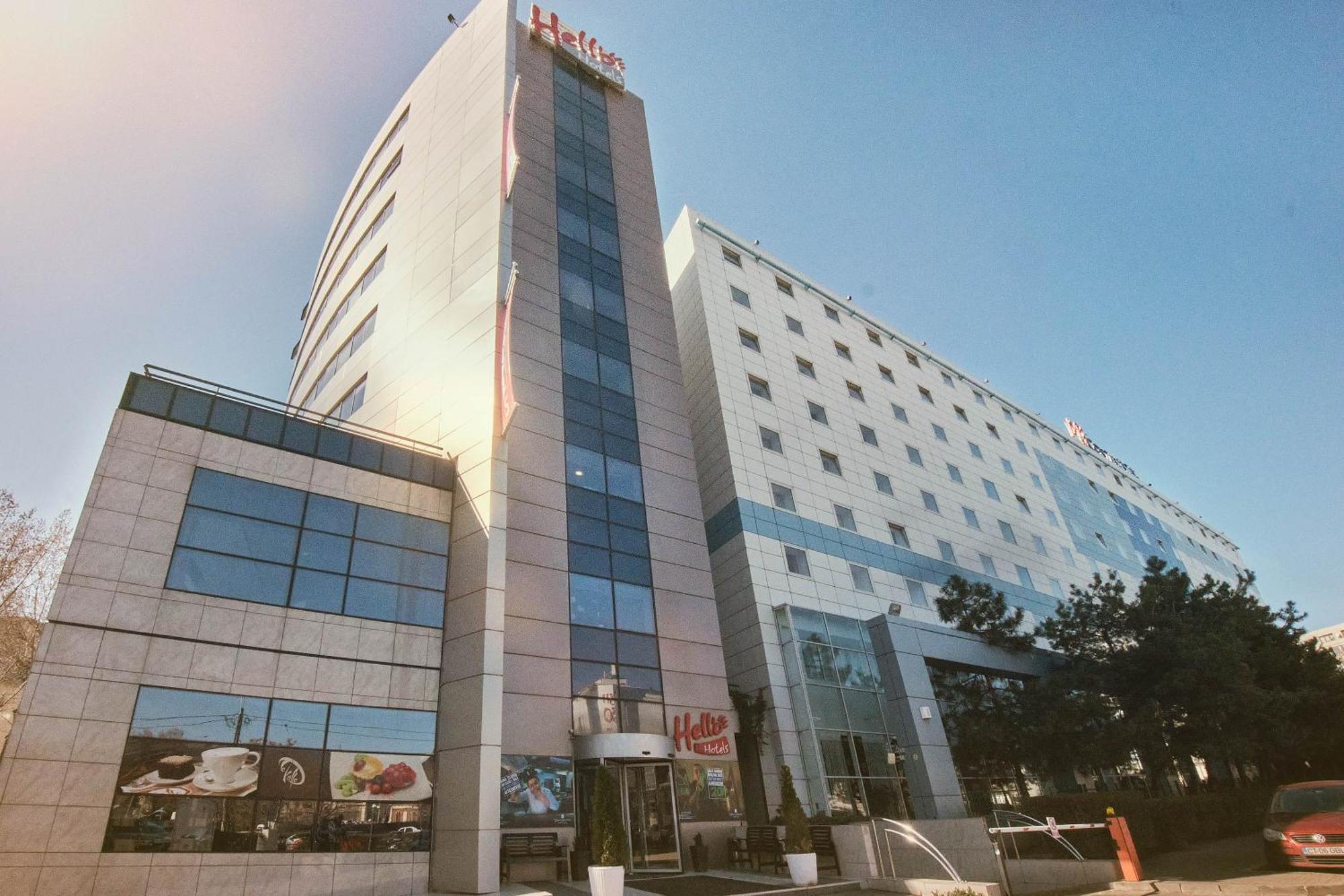 Hello Hotels Bucuresti Gara De Nord Exteriér fotografie