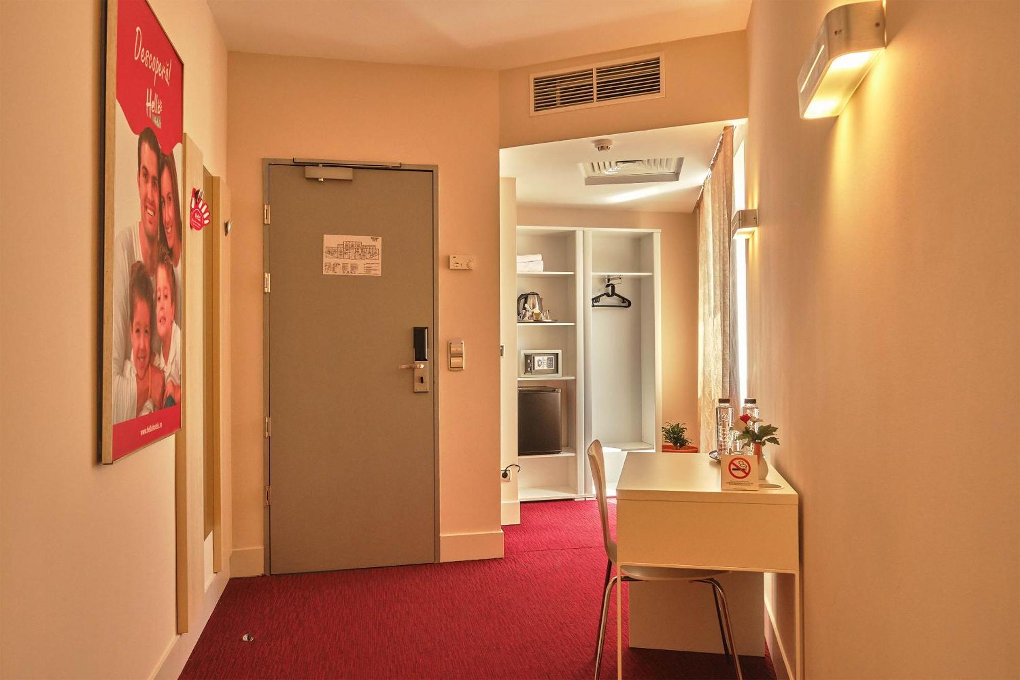 Hello Hotels Bucuresti Gara De Nord Exteriér fotografie