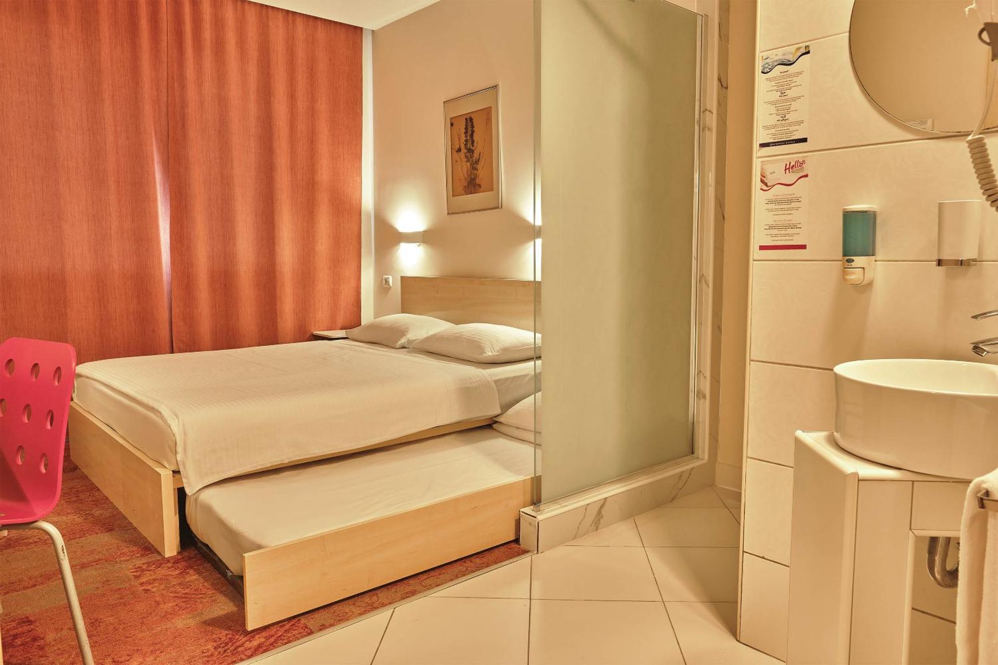 Hello Hotels Bucuresti Gara De Nord Exteriér fotografie