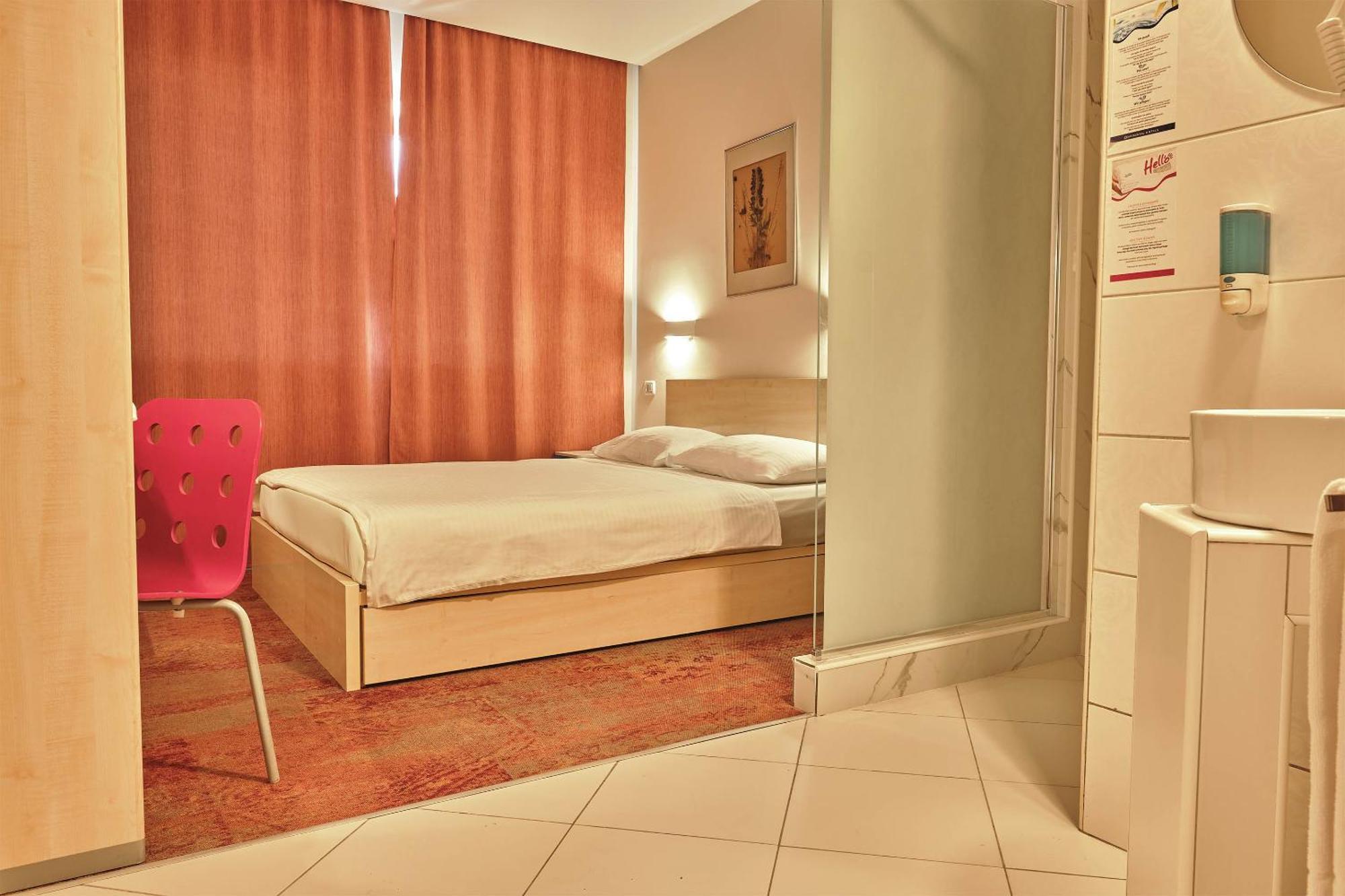Hello Hotels Bucuresti Gara De Nord Exteriér fotografie